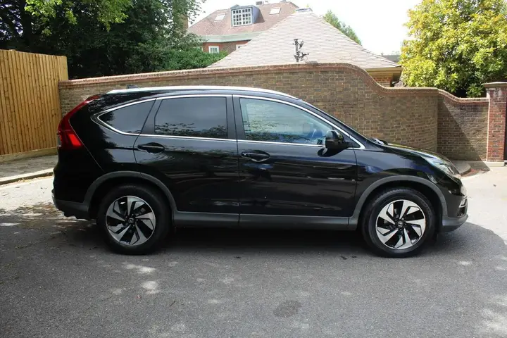 Honda Cr-V 2018 photo 4