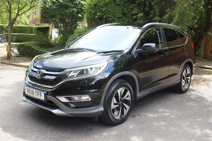 Honda Cr-V 2018 photo 3