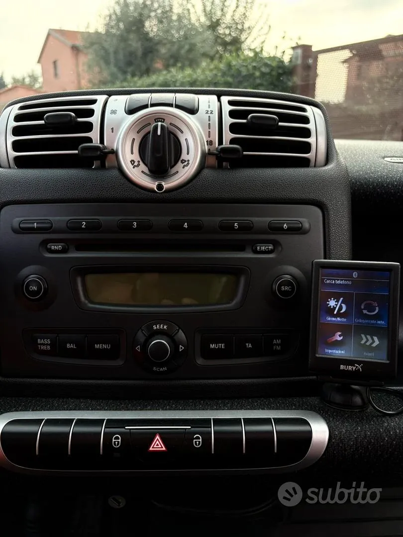 Smart Fortwo 2010 photo 5