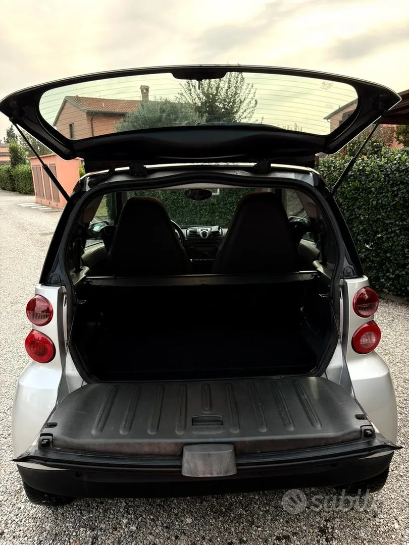 Smart Fortwo 2010 photo 4