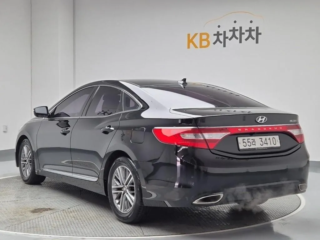 Hyundai Grandeur 2014 photo 2