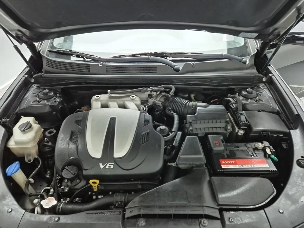 Hyundai Grandeur 2014 photo 5