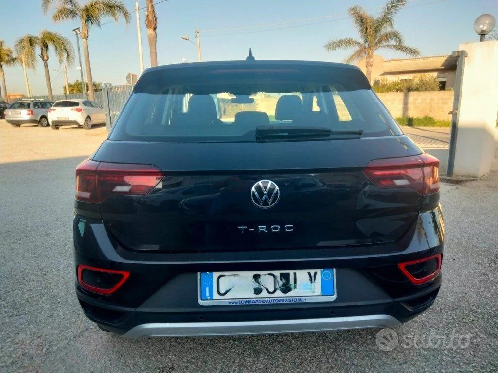 Volkswagen T-Roc 2023 photo 4
