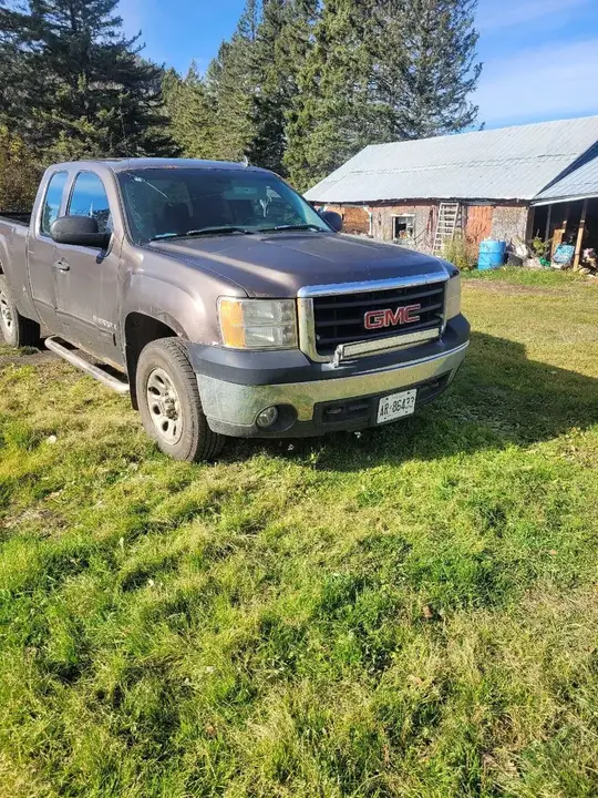 GMC Sierra 1500