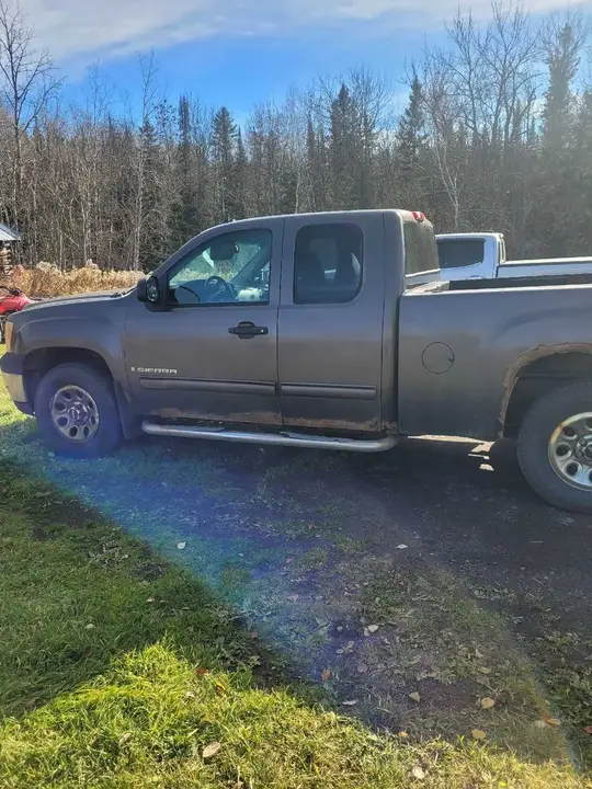 GMC Sierra 1500 2008 photo 2