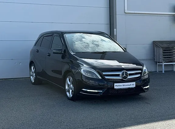 Mercedes-Benz E220 2014 photo 2