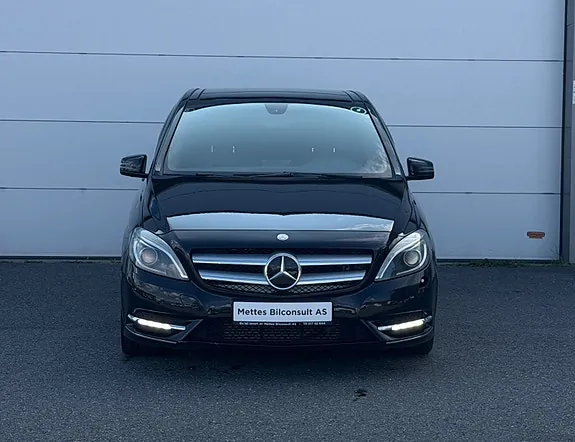 Mercedes-Benz E220 2014 photo 4