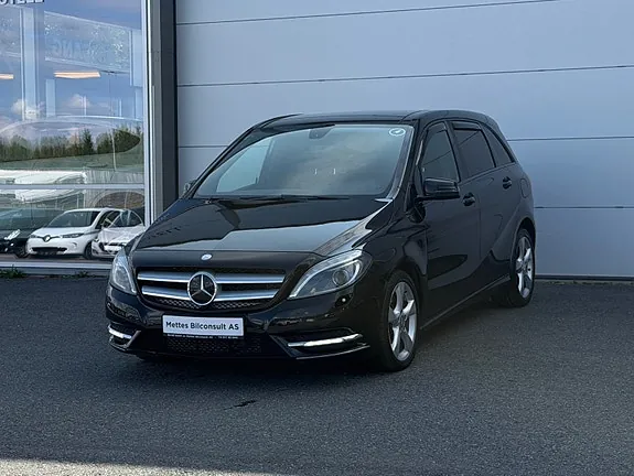 Mercedes-Benz E220 2014 photo 5