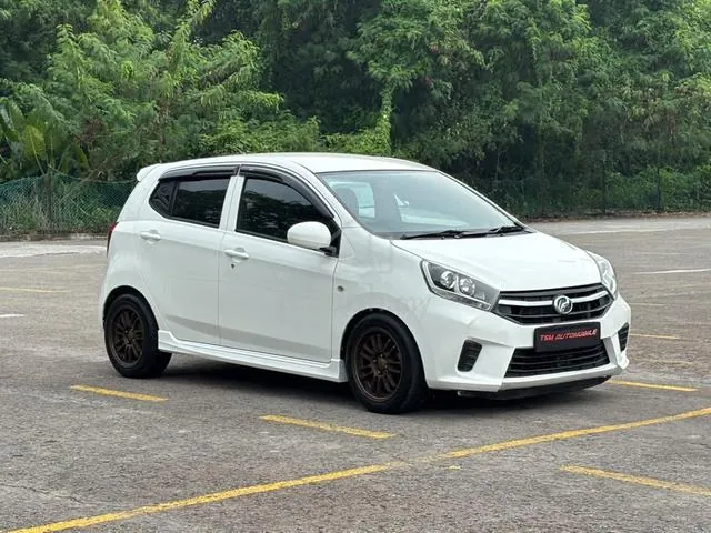 Perodua Axia