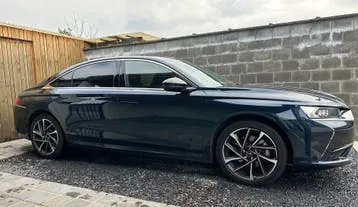 DS Automobiles Ds 9