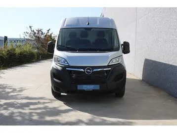 Opel Movano 2023 photo 2