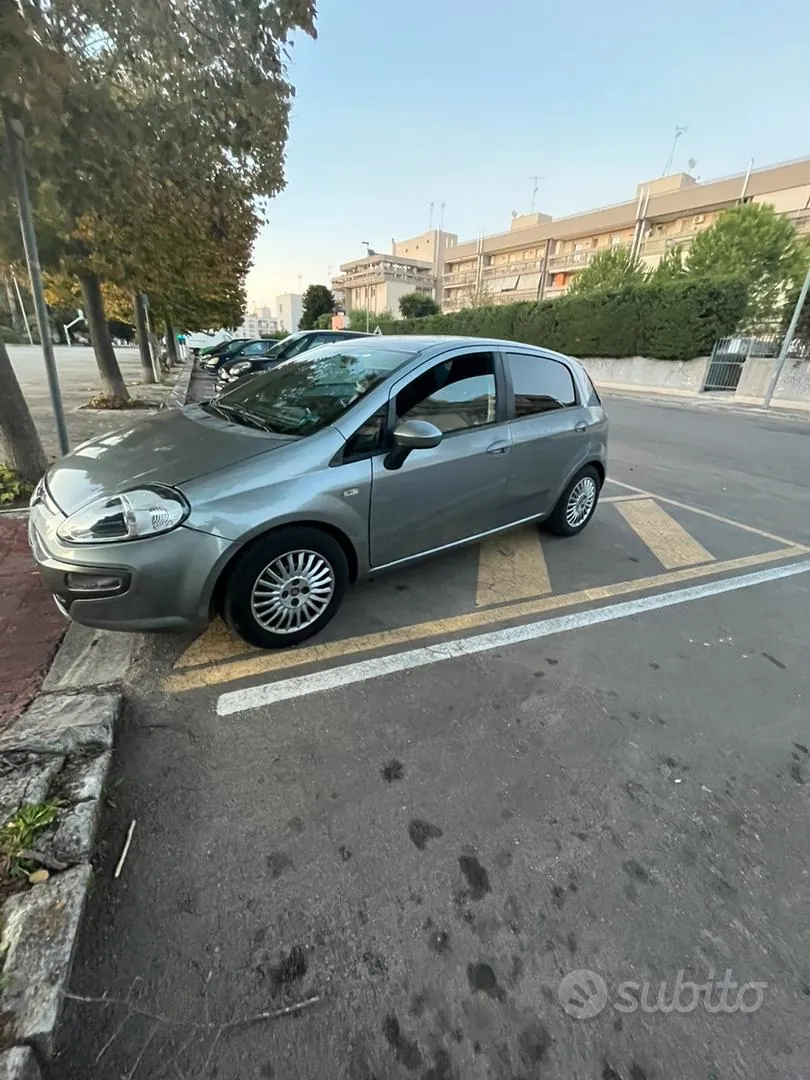 Fiat Punto Evo 2011 photo 5
