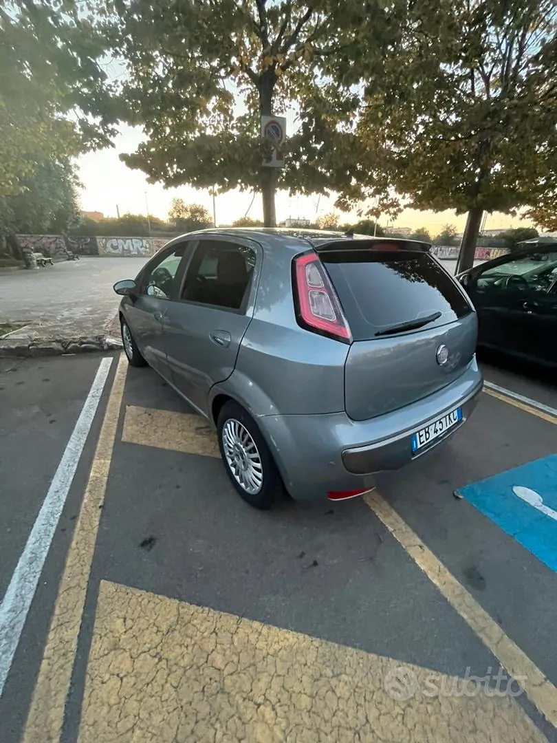 Fiat Punto Evo