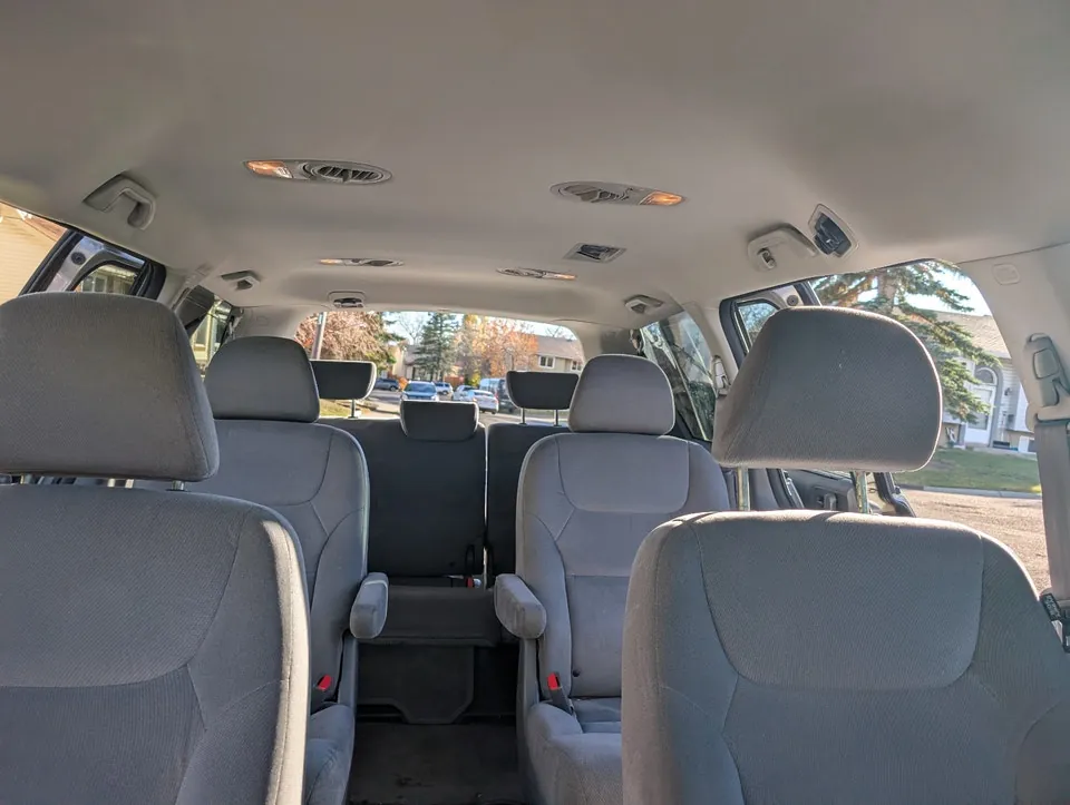 Honda Odyssey 2007 photo 4