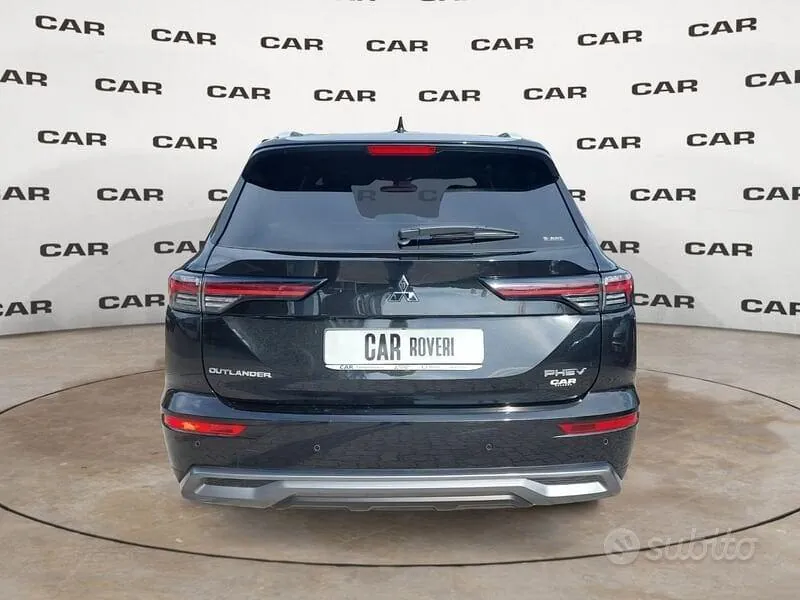 Mitsubishi Outlander 2026 photo 4