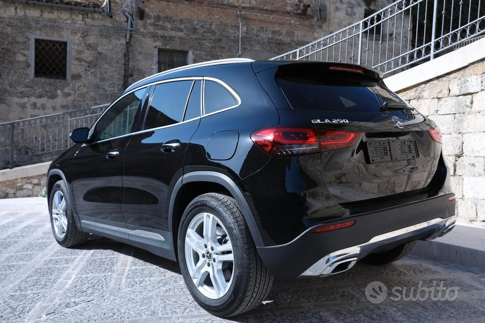 Mercedes-Benz Gla 2022 photo 5
