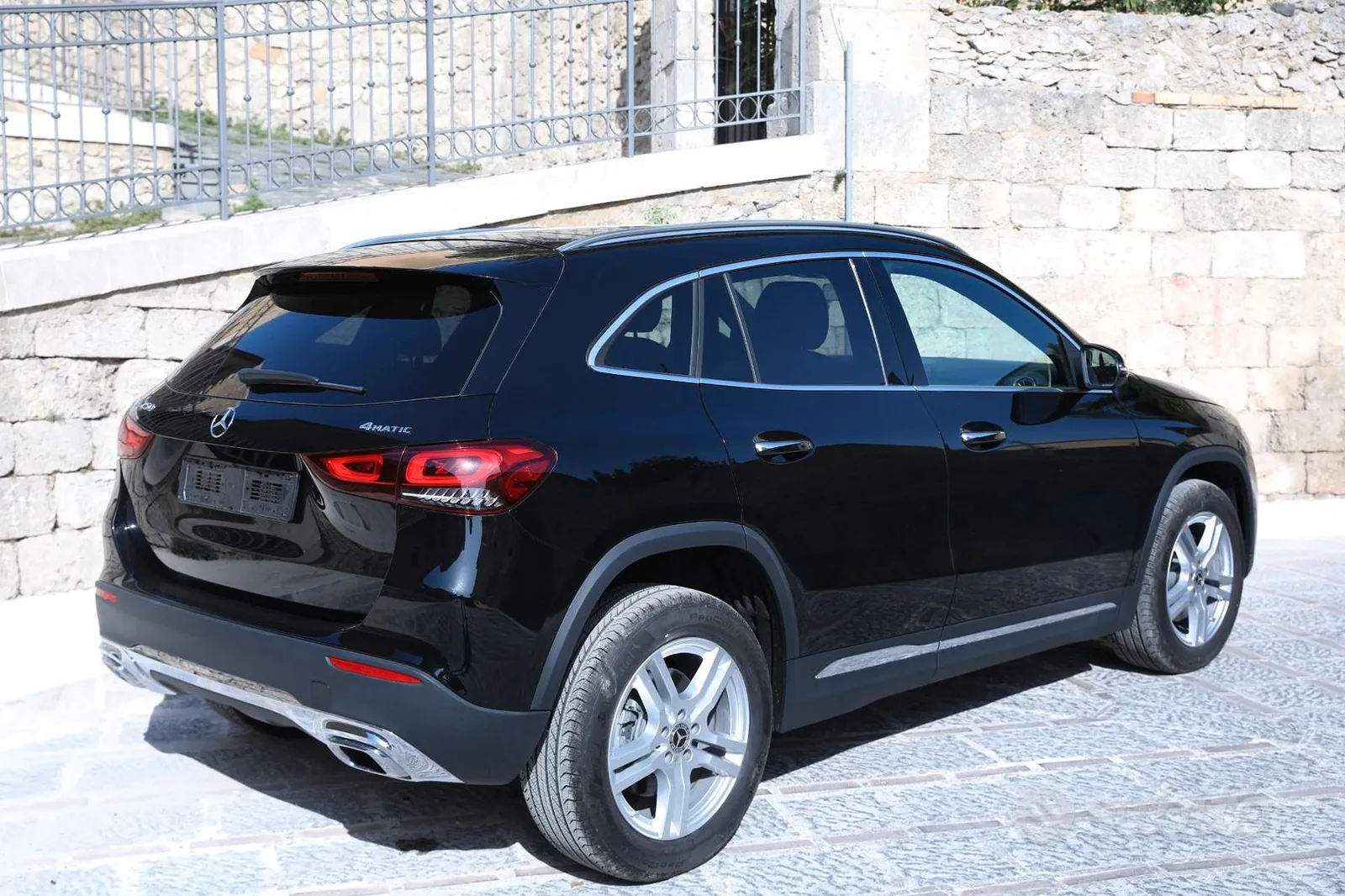 Mercedes-Benz Gla 2022 photo 3