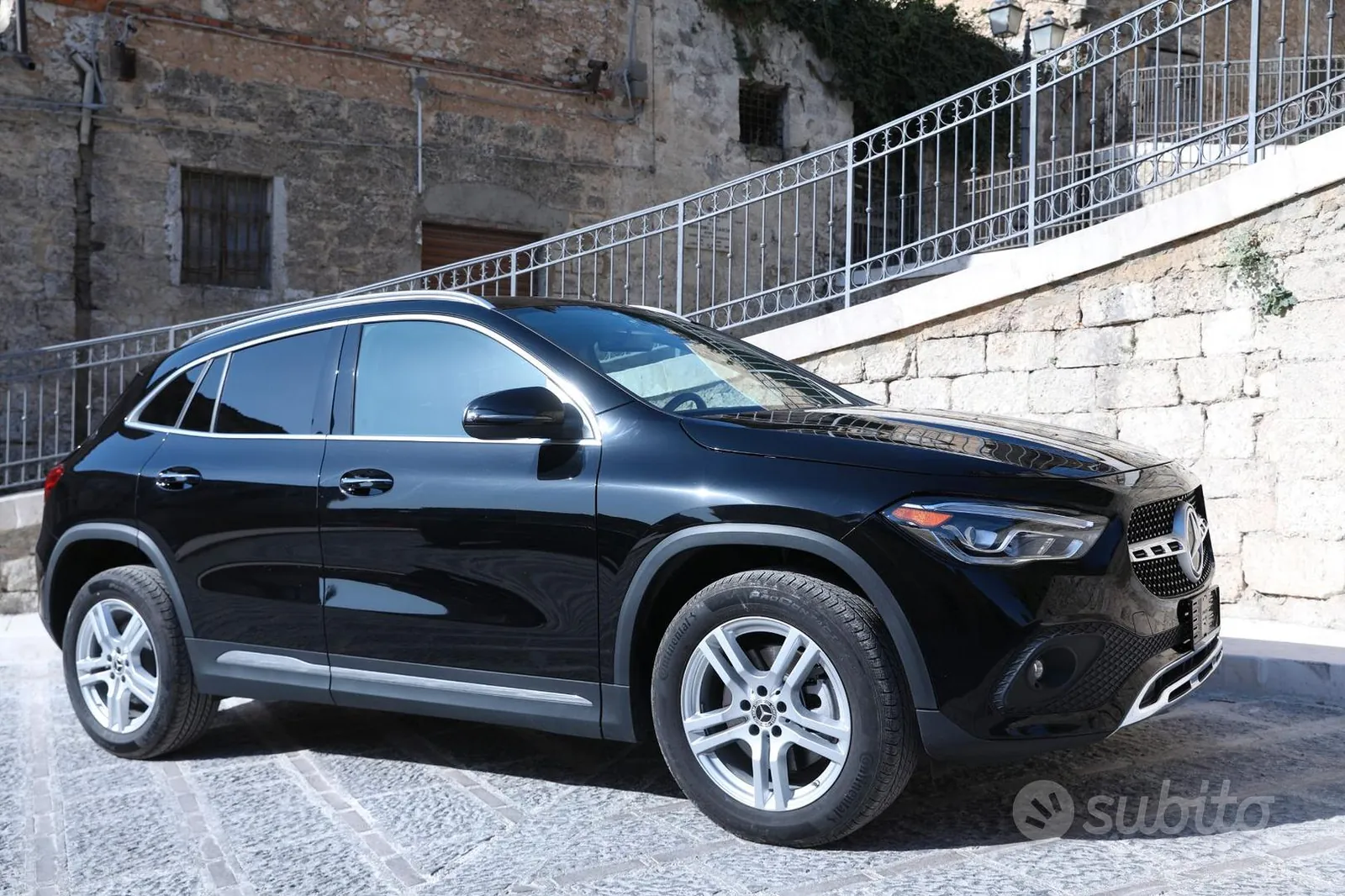 Mercedes-Benz Gla 2022 photo 2