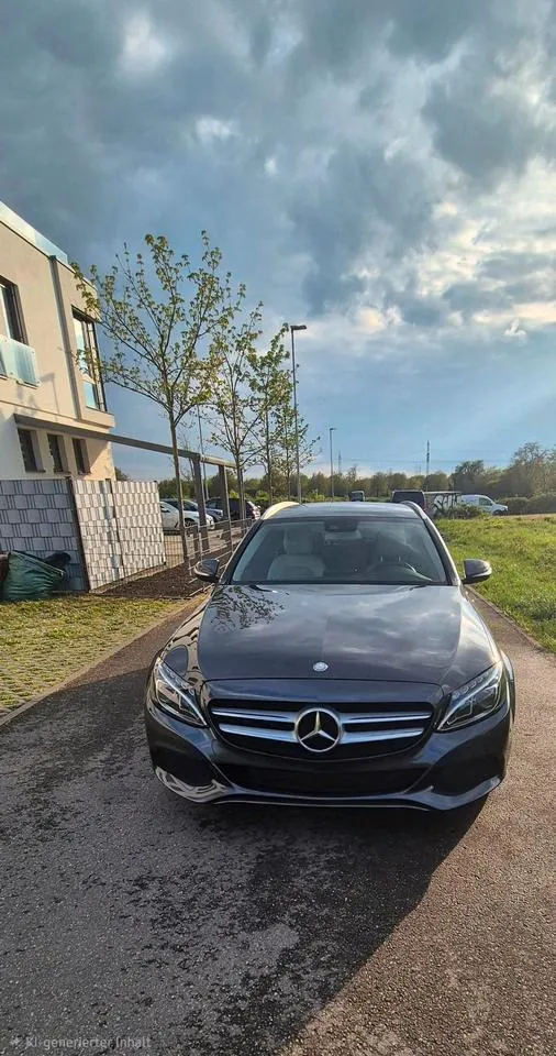 Mercedes-Benz C 220D