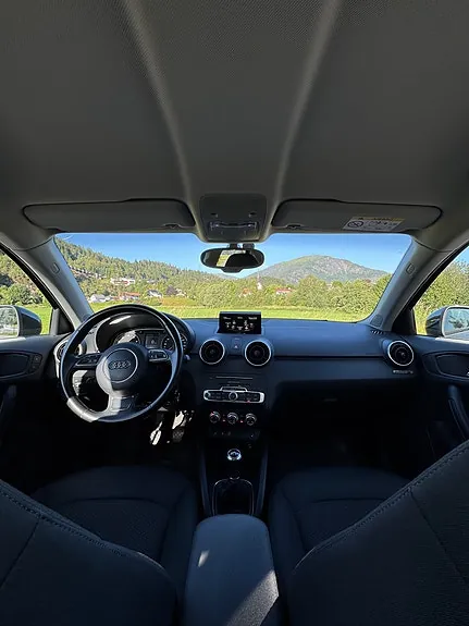 Audi A1 2016 photo 4