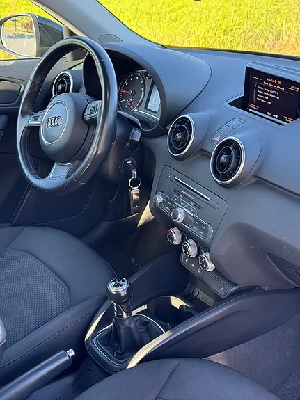 Audi A1 2016 photo 5
