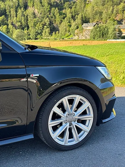 Audi A1 2016 photo 3