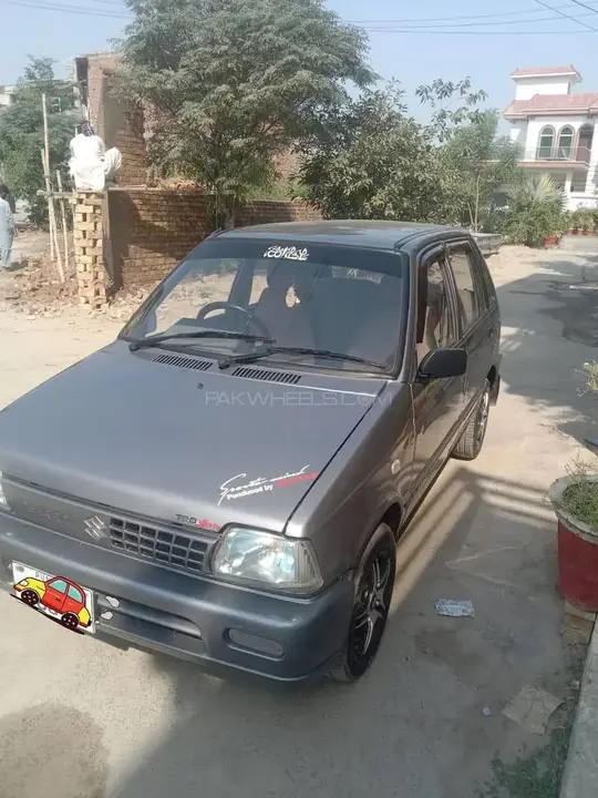 Suzuki Mehran