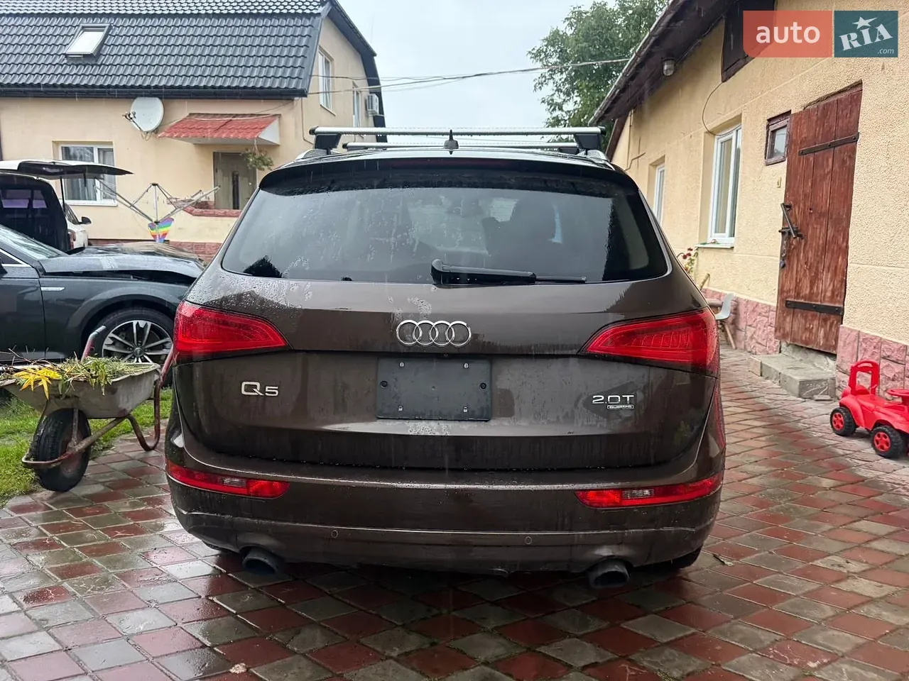 Audi A6 2014 photo 3