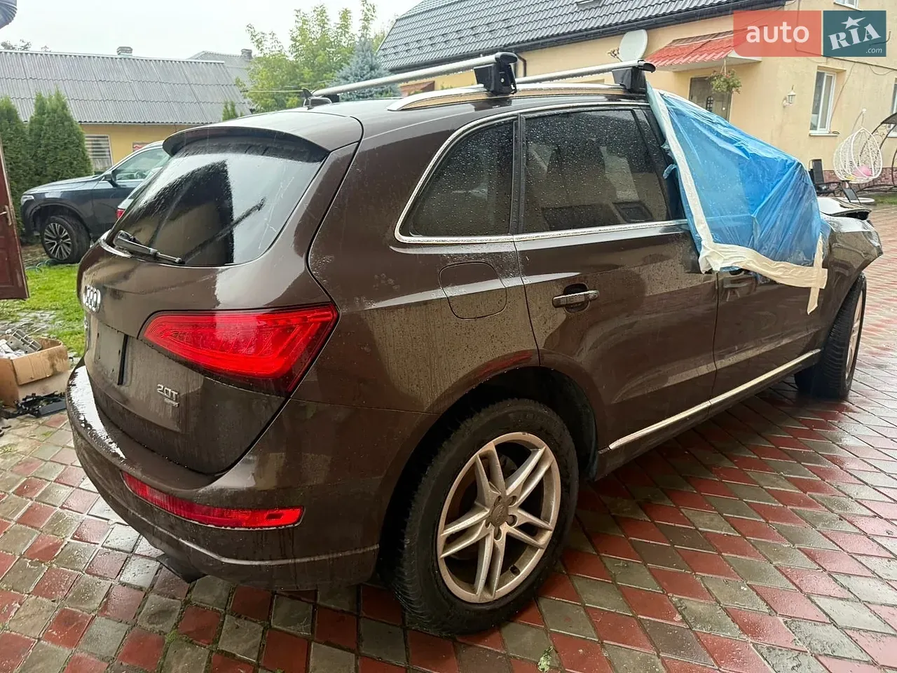 Audi A6 2014 photo 4