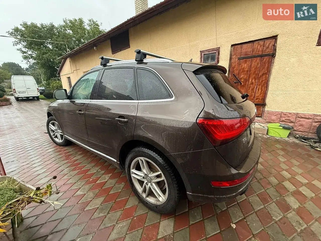 Audi A6 2014 photo 2