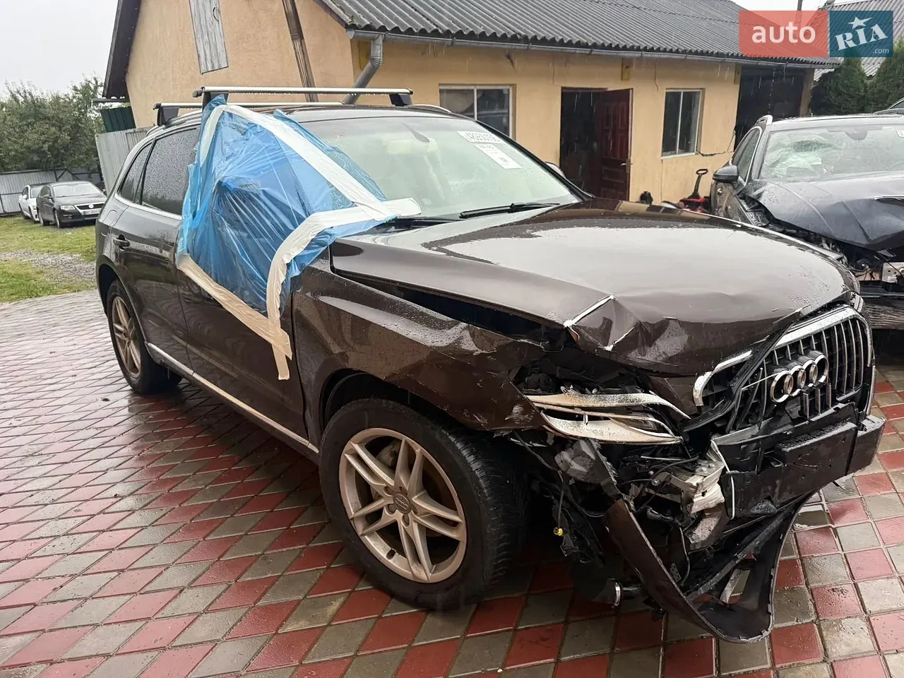 Audi A6 2014 photo 5