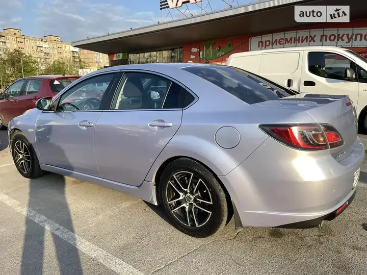 Mazda 6 2008 photo 5