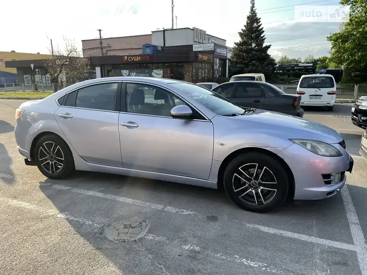 Mazda 6 2008 photo 2