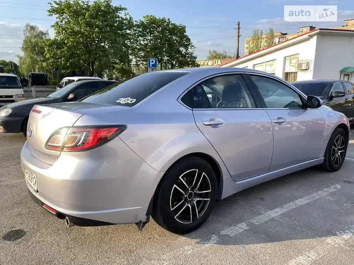 Mazda 6 2008 photo 3