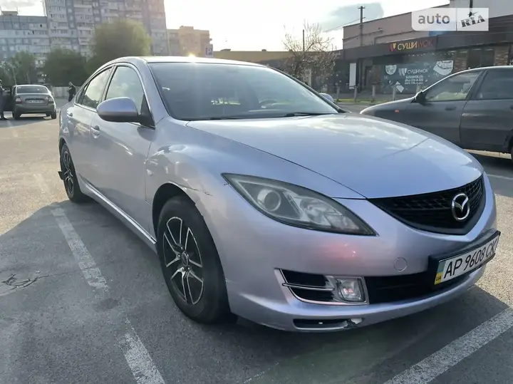 Mazda 6