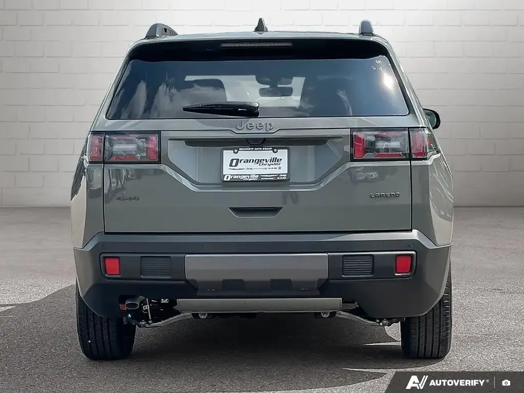 Jeep Cherokee 2026 photo 5
