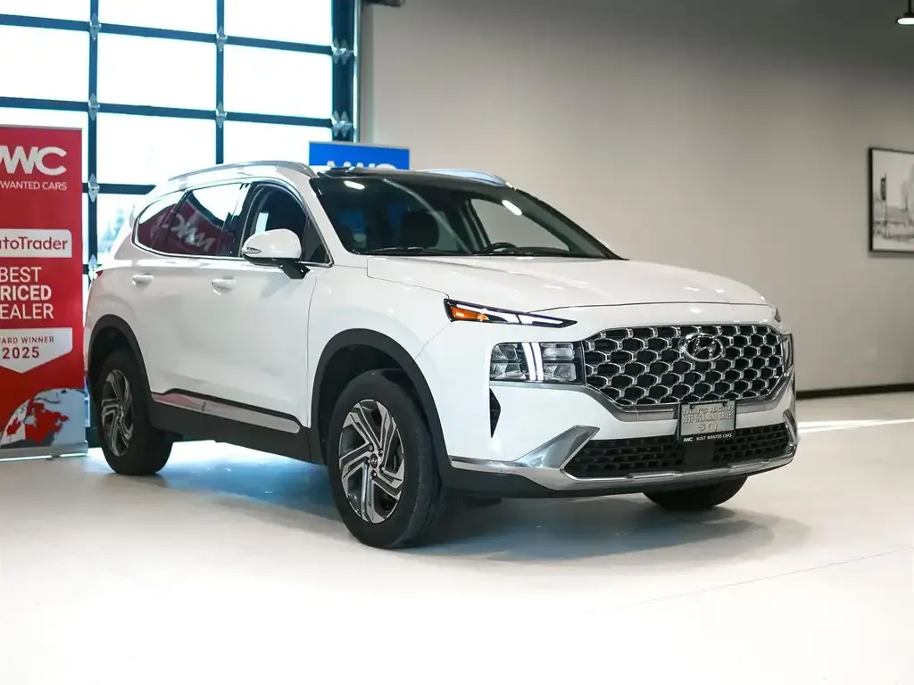 Hyundai Santa Fe 2023 photo 4