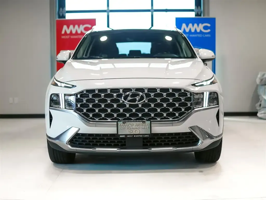 Hyundai Santa Fe 2023 photo 3