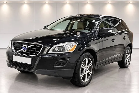 Volvo Xc60 2012 photo 3