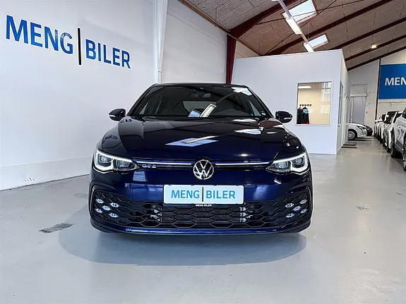 Volkswagen Golf Viii 2021 photo 2