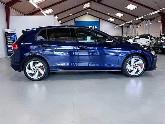 Volkswagen Golf Viii 2021 photo 4