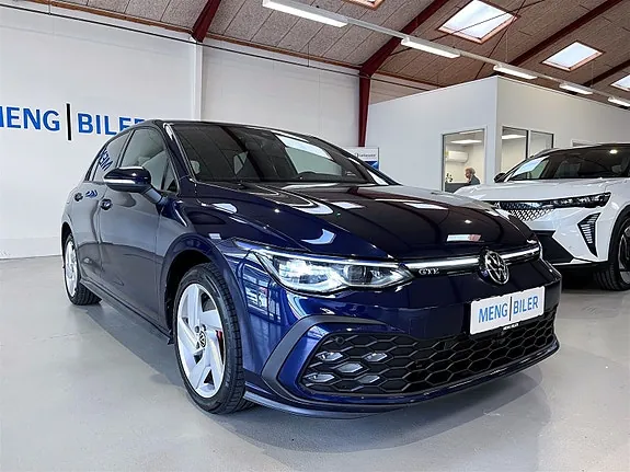 Volkswagen Golf Viii 2021 photo 3