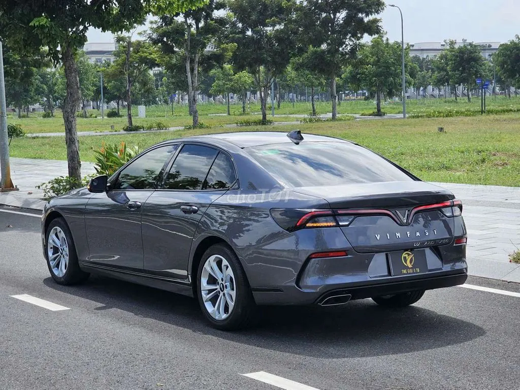 Vinfast Lux A 2021 photo 5