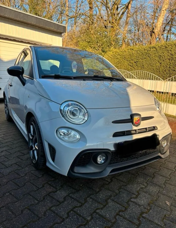 Abarth 595
