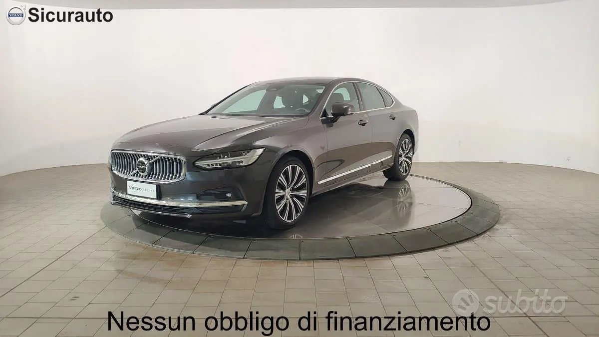 Volvo S90