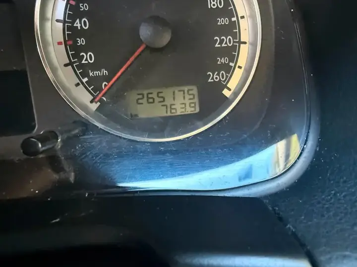 Volkswagen Golf 4