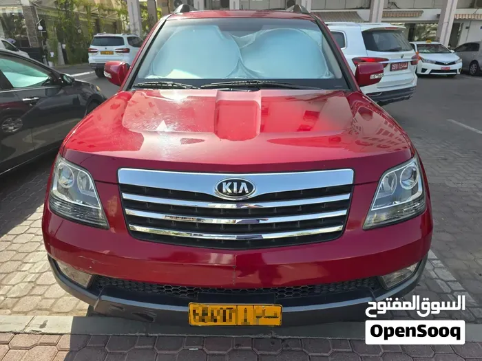 Kia Mohave 2014 photo 4