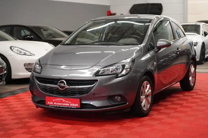 Opel Corsa E