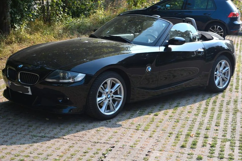 BMW Z4 2.2I