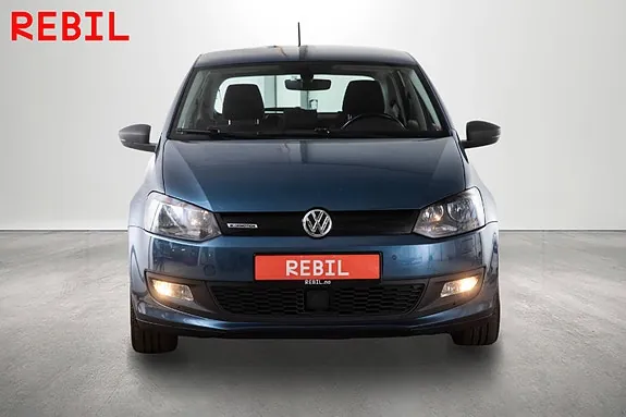 Volkswagen Polo 2017 photo 3